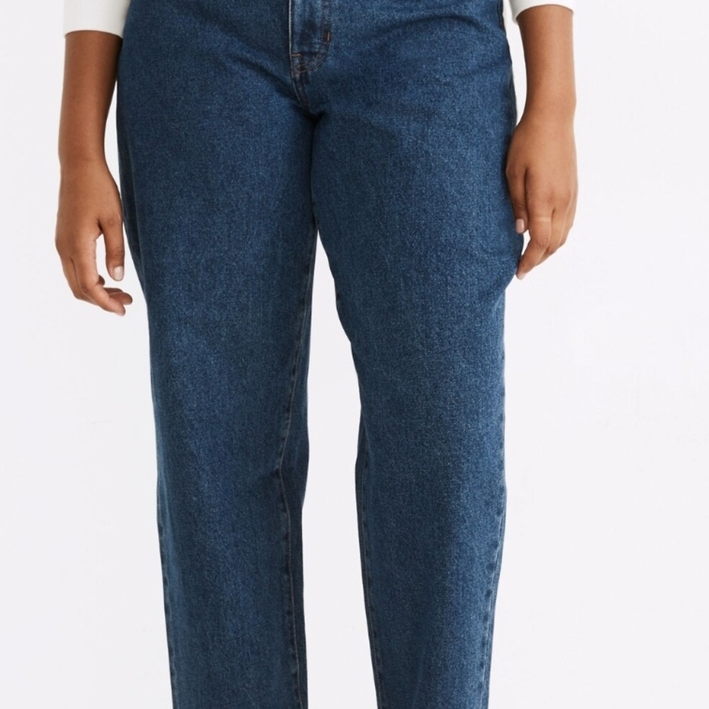 Madewell Balloon Jeans Sz 31